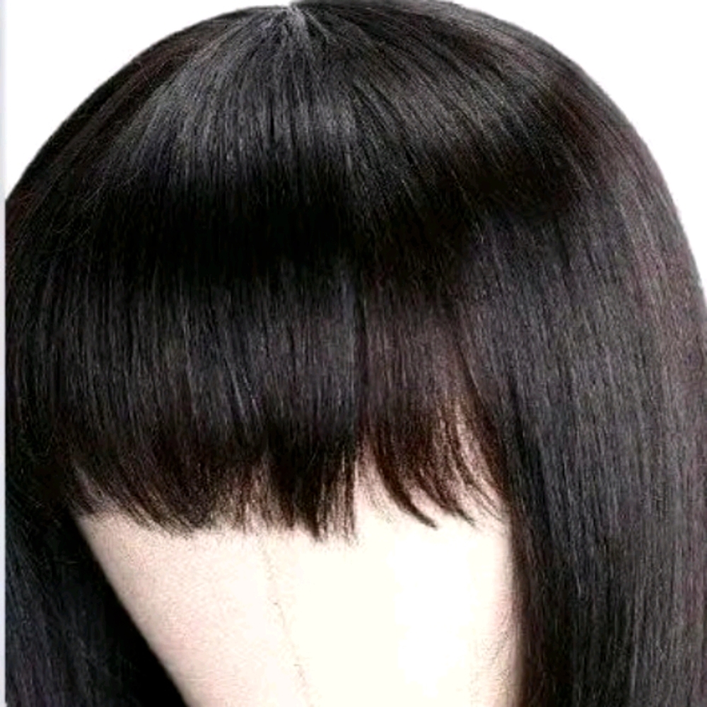 Human Bob Style Wig